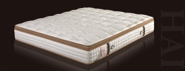 海人竹床墊，完美內(nèi)核促您輕松入睡！